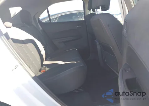 2017 Chevrolet Equinox Lt z USA, uszkodzony, nr VIN 2GNALCEK3H1605225